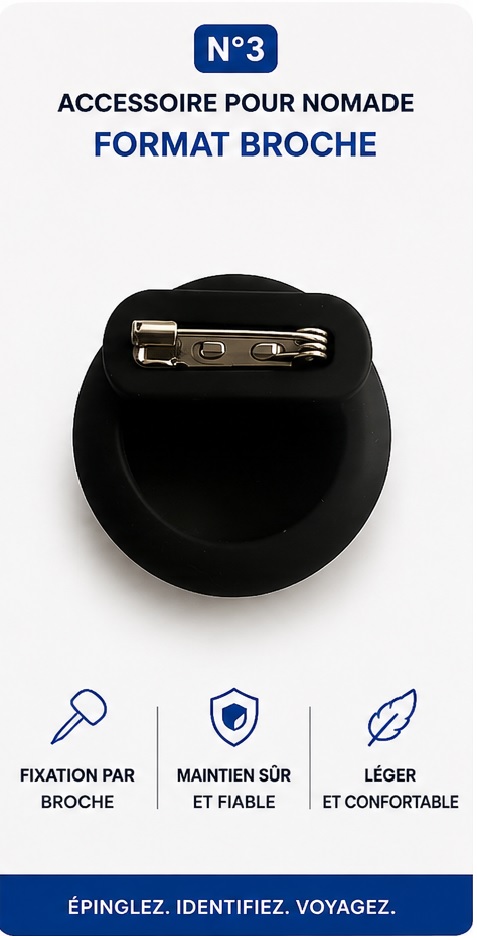 Format Broche