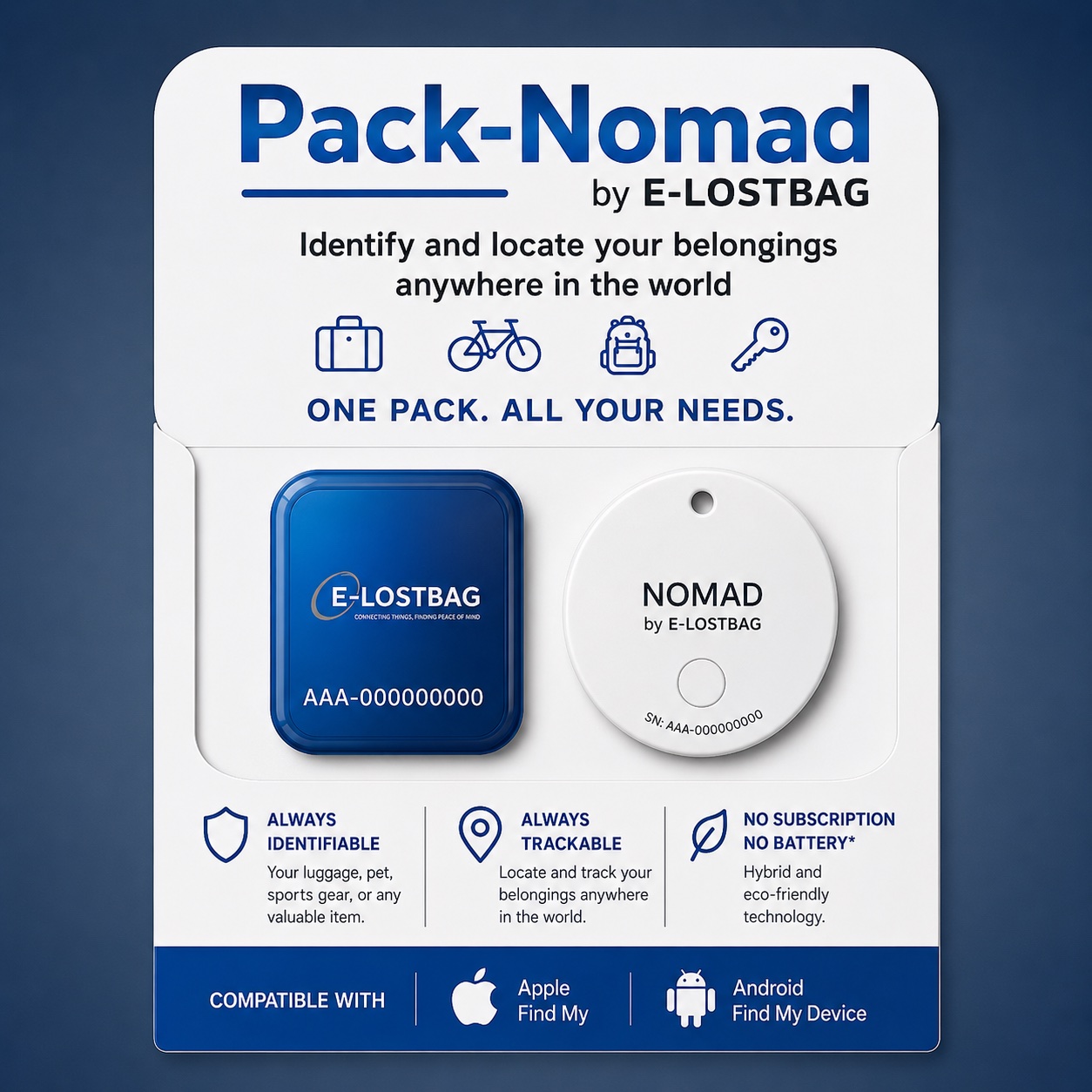 Pack-Nomad