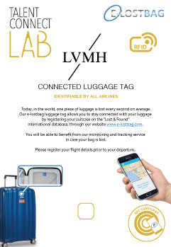 LVMH customization