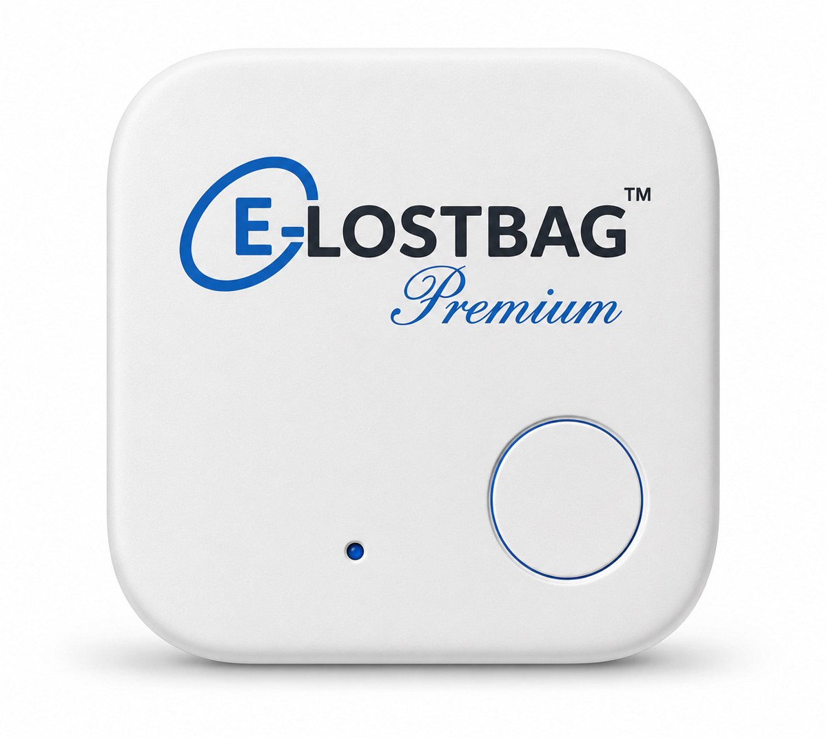 Tag ID Premium E-LOSTBAG